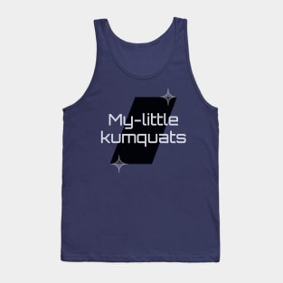 My Little Kumquats Tank Top